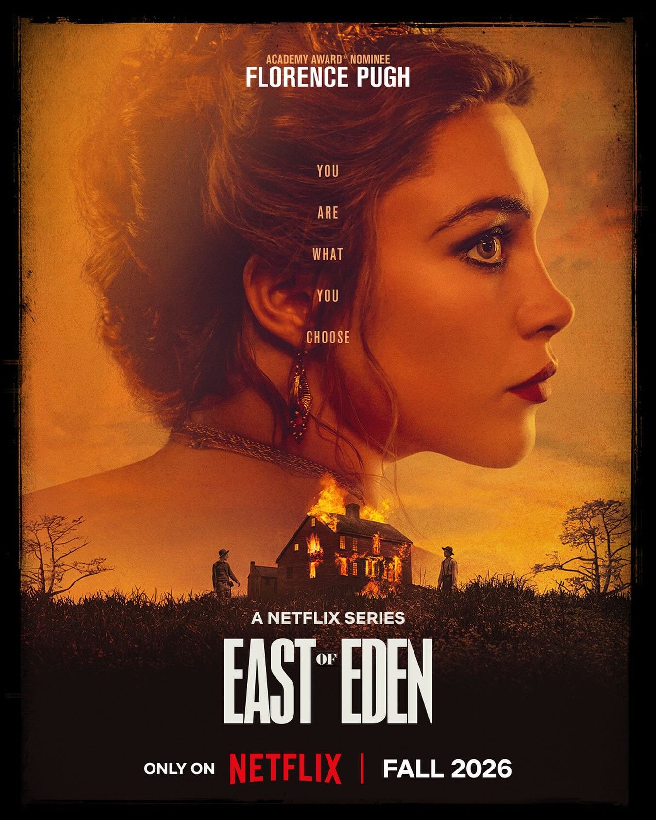 Al Este del Edén