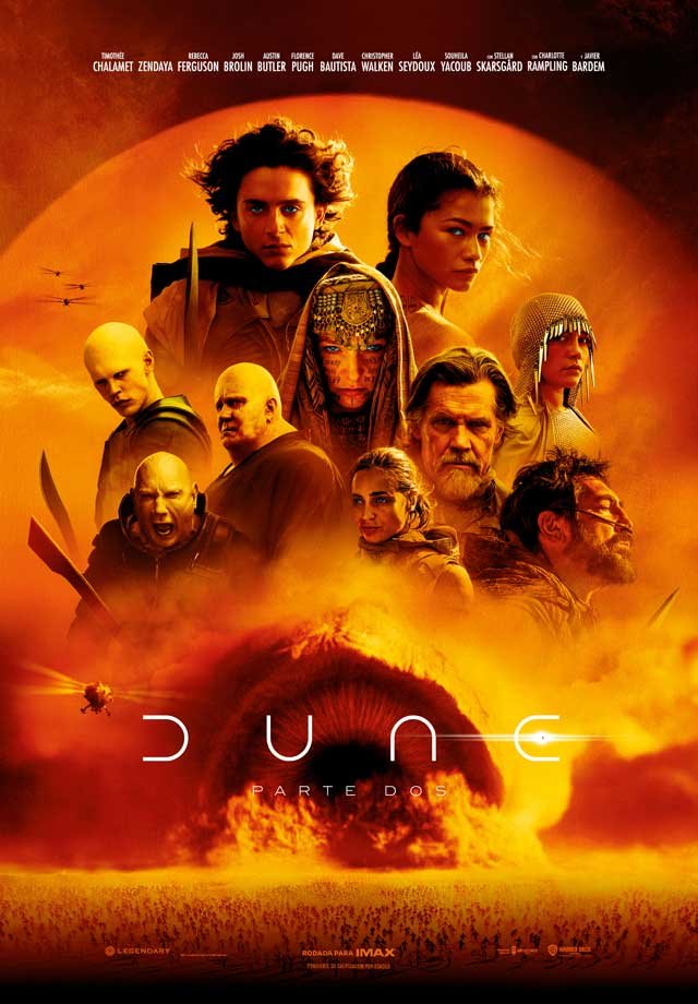 Dune Partes Dos
