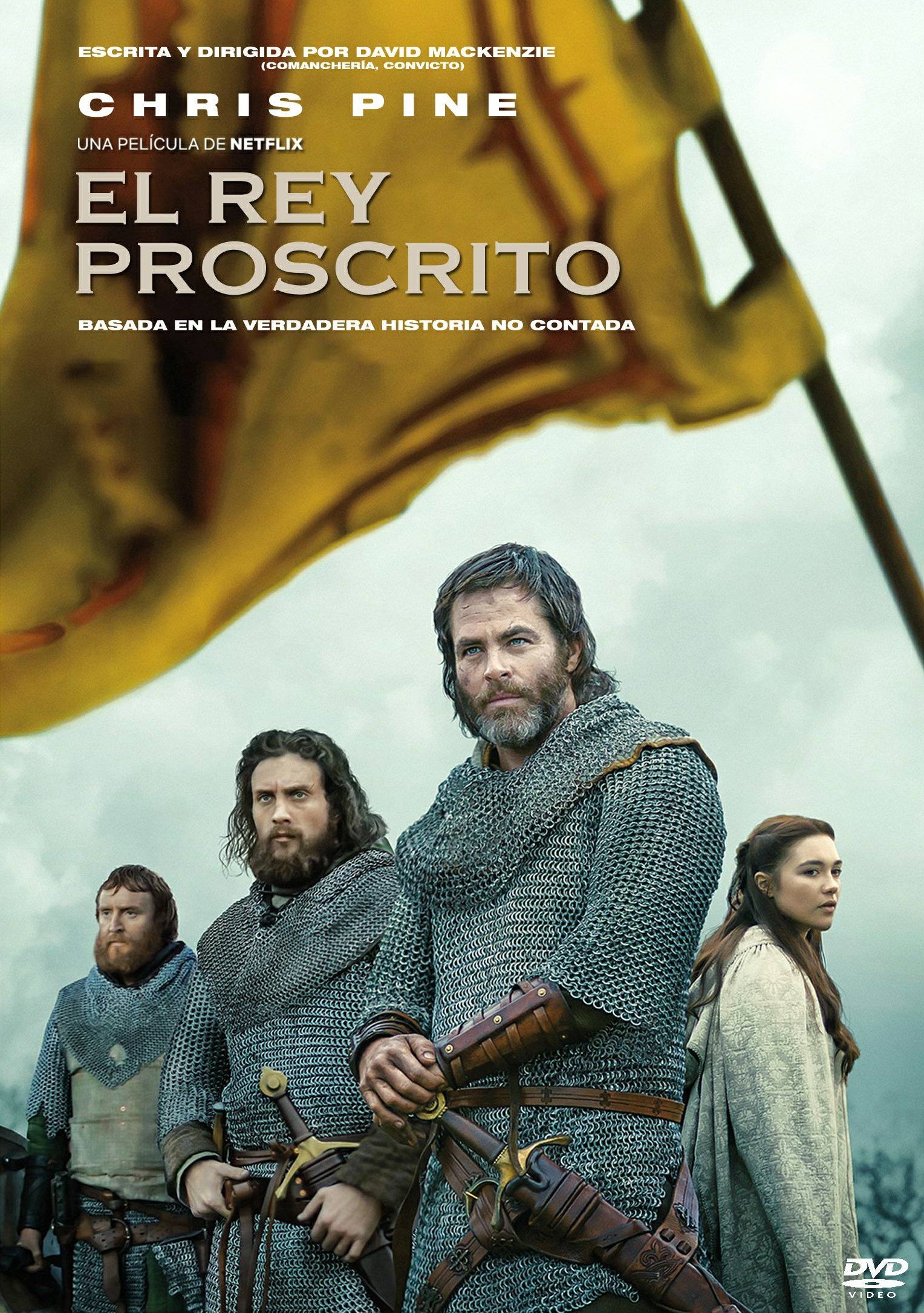 El rey poscrito