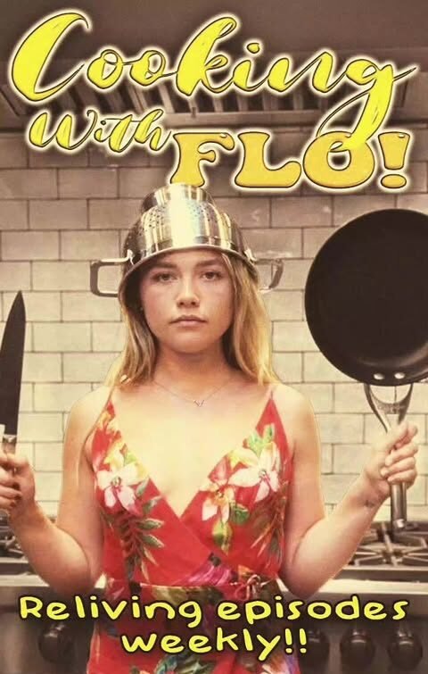 Cooking with Flo