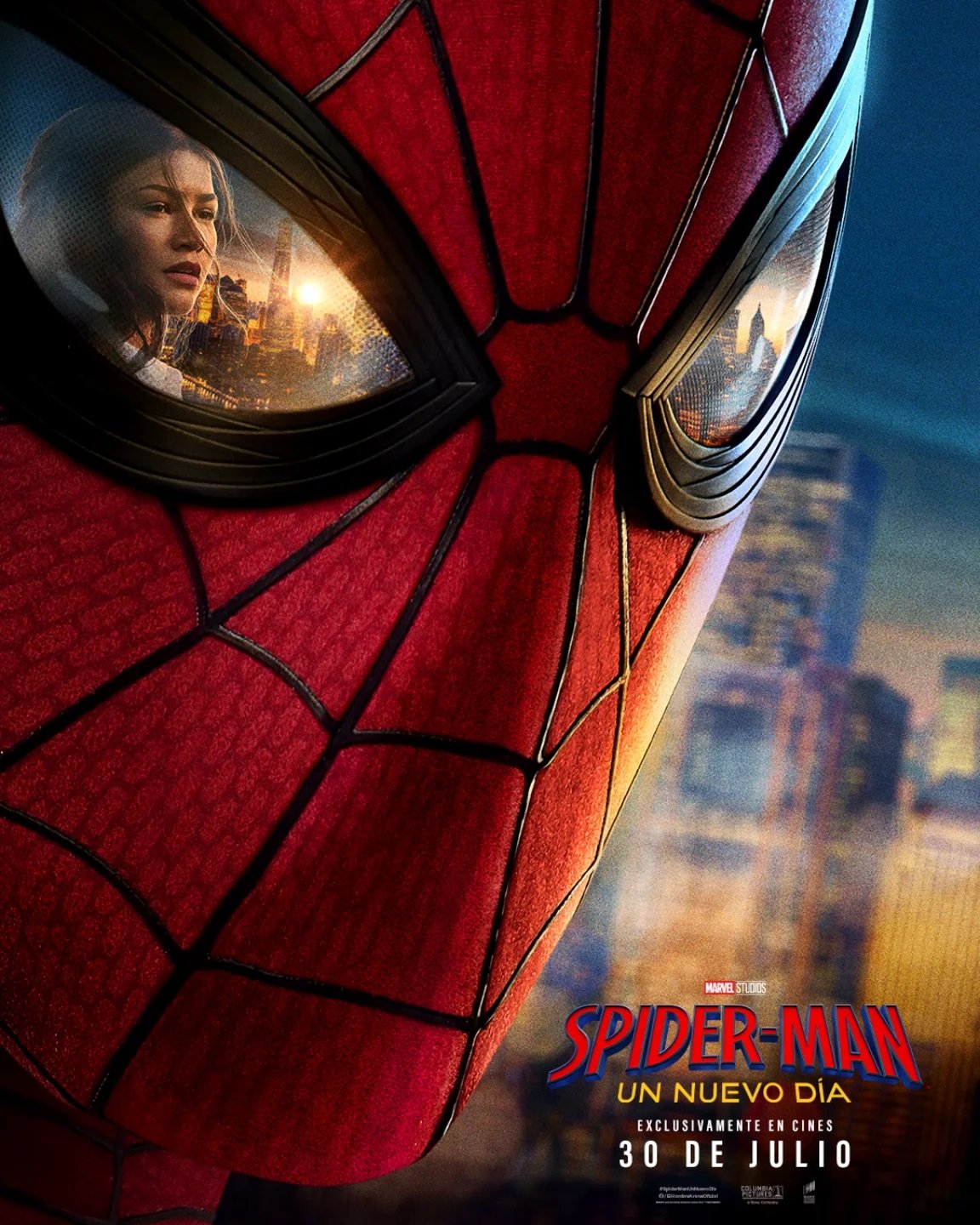 Spiderman Un Nuevo Dia